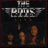 The Rods : The Rods (Live)